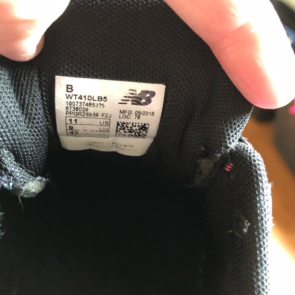 🖤💕Like New! New Balance      Shoes💕🖤 - Picture 7 of 11